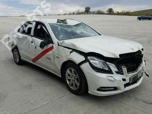 Used Parts MERCEDES-BENZ E-CLASS (W212)  E 200 CDI / BlueTEC (212.005, 212.006)  486866