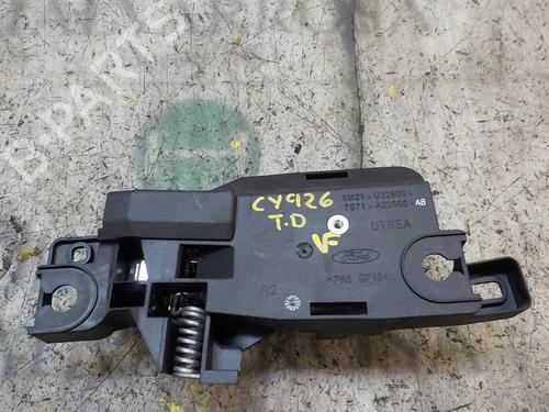 Rear right interior door handle FORD MONDEO IV (BA7) 2.0 TDCi | BP3853359I16 