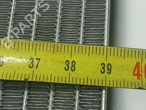 AC radiator SEAT LEON Sportstourer (KL8, KLD)  | BP18054740M32 