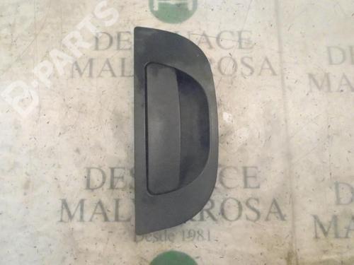 Used Rear left exterior door handle Rear left exterior door handle ALFA ROMEO 147 (937_) 1.9 JTD (937.AXD1A, 937.BXD1A, 937.AXV1A, 937.BXB1A,... (115 hp) 3805040 3805040