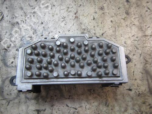 Used Heater resistor Heater resistor VW PASSAT B6 (3C2) 2.0 TDI (170 hp) 11643708 11643708