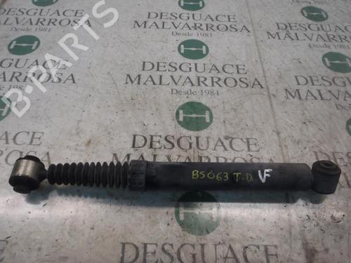 Used Right rear shock absorber PEUGEOT 207 (WA_, WC_) 1.6 HDi (90 hp) 3800936