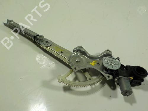 Used Rear right window mechanism Rear right window mechanism LEXUS NX (_Z1_) [2014-2026] 10224635 10224635