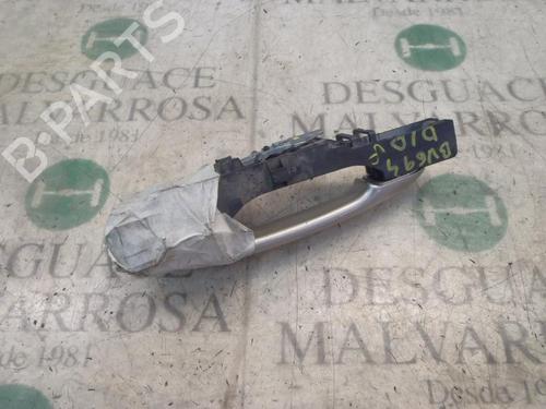 Front right exterior door handle RENAULT SCÉNIC II (JM0/1_) 1.5 dCi (JM1E, JM16) | BP3804265C129 