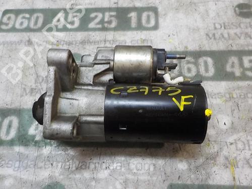 Starter RENAULT GRAND SCÉNIC III (JZ0/1_) 1.9 dCi (JZ0J, JZ0N, JZ1K, JZ1S) | BP4001084M8 