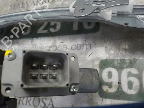 Front left window mechanism OPEL CORSA E (X15) 1.4 (08, 68) | BP3862500C22 - Image 4