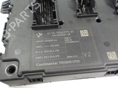 Electronic module BMW 3 (F30, F80) 318 d | BP10723703M83 