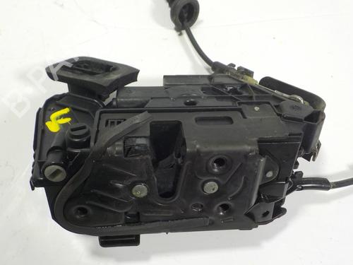 Rear left lock VW GOLF VII (5G1, BQ1, BE1, BE2) 1.4 TSI 5TA839015E | 5TA839015E