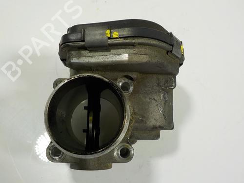 Used Throttle body Throttle body PEUGEOT 208 I (CA_, CC_) 1.4 HDi (68 hp) 11194028 11194028