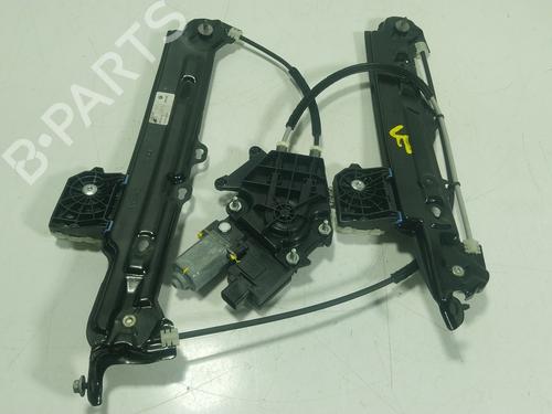Used Rear right window mechanism Rear right window mechanism 27579440 27579440