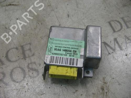 Used ECU airbags ECU airbags FORD ESCORT VI (GAL, AAL, ABL) 1.6 i 16V (88 hp) 3794665 3794665