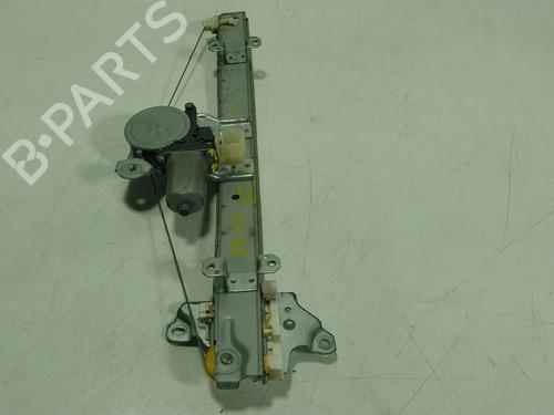 Used Front left window mechanism NISSAN MICRA V (K14) 1.0 IG-T 100 (101 hp) 31013194