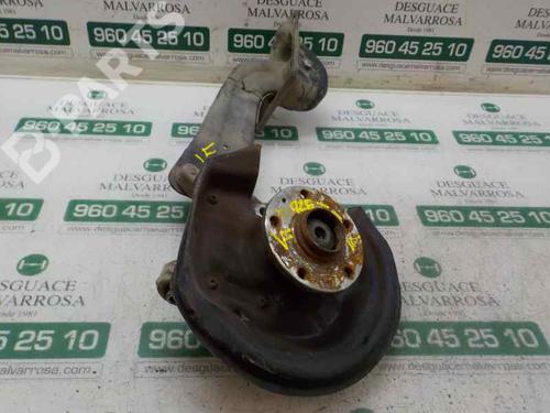 Used Left rear steering knuckle Left rear steering knuckle VW EOS (1F7, 1F8) 1.6 FSI (115 hp) 9081827 9081827