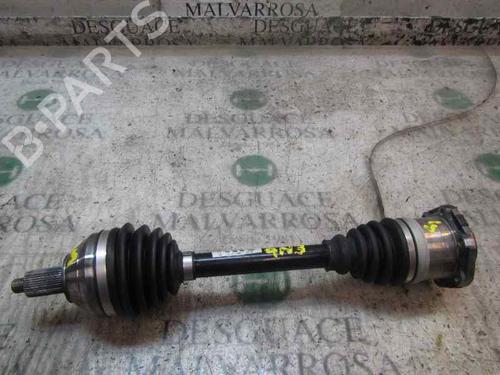 Used Left front driveshaft VW POLO IV (9N_, 9A_) 1.4 TDI (70 hp) 3835061