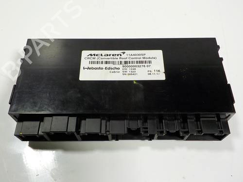 Used Electronic module Electronic module MCLAREN 570S Spider 3.8 (570 hp) 11026826 11026826