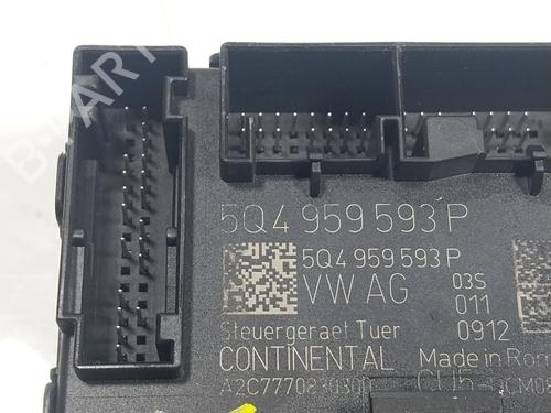 Electronic module CUPRA LEON Sportstourer (KL8, KU8, KUD)  | BP17539389M83 