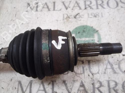 Right front driveshaft OPEL CORSA D (S07) 1.2 (L08, L68) | BP3818270M39 