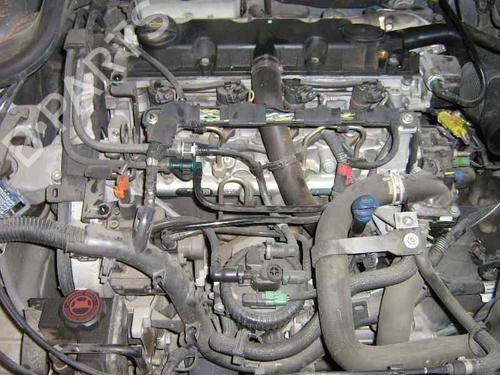 Klamka zewnętrzna drzwi przednich prawych PEUGEOT 206 Hatchback (2A/C) 2.0 HDI 90 | BP3742047C129 