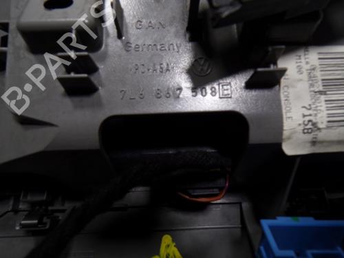 Innerbelysning VW TOUAREG (7LA, 7L6, 7L7) 3.0 V6 TDI | BP12452329I8 