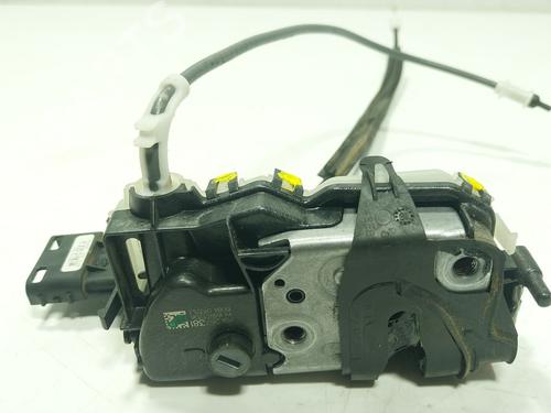 Rear left lock OPEL CROSSLAND X / CROSSLAND (P17, P2QO) 1.2 (75) | BP27497083C100 