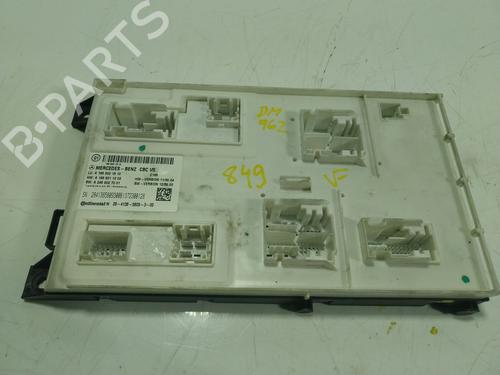 Used Electronic module Electronic module MERCEDES-BENZ M-CLASS (W166) ML 250 CDI / BlueTEC 4-matic (166.004, 166.003) (204 hp) 18038504 18038504