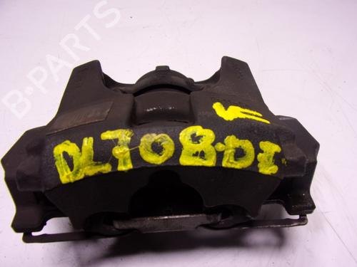 Left front brake caliper FORD MONDEO V Turnier (CF)  | BP15591713M105 