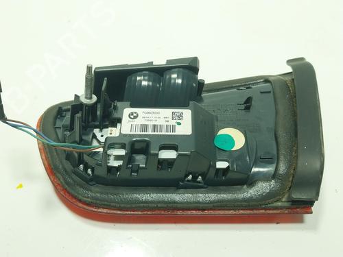 Left tailgate light BMW 1 (F20) 116 d | BP29347681C79 