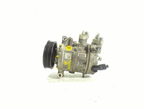 Used AC compressor AC compressor AUDI A3 Sportback (8VA, 8VF) [2012-2021] 7666444 7666444