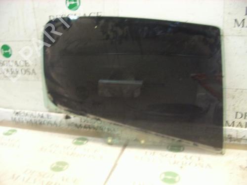 Rear right door window PEUGEOT 307 (3A/C) 2.0 HDi 135 BP3733811C21