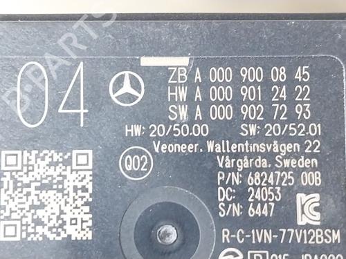 Electronic module MERCEDES-BENZ AMG GT Roadster (R190)  | BP26203577M83 