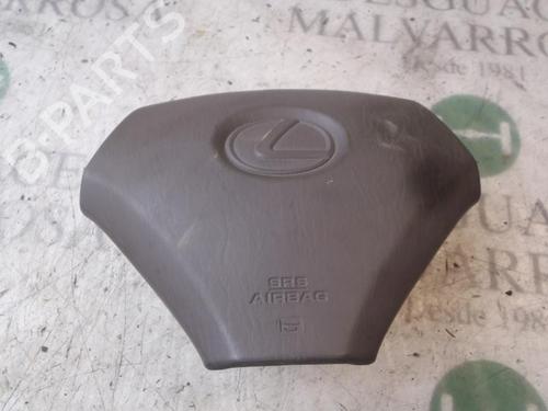Used Driver airbag Driver airbag LEXUS GS (_S16_) 300 (JZS160_, JZS160R) (222 hp) 3824927 3824927