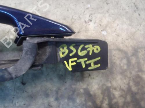 Rear left exterior door handle FORD MONDEO III (B5Y)  | BP3800034C130 