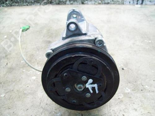 AC compressor SMART CITY-COUPE (450) 0.7 (450.352, 450.353) | BP3773649M34 