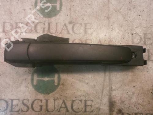Used Rear right exterior door handle Rear right exterior door handle NISSAN X-TRAIL II (T31) 2.0 dCi 4x4 (173 hp) 3801623 3801623