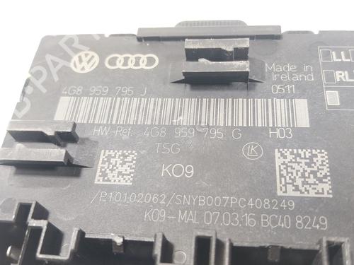 Electronic module AUDI A6 C7 (4G2, 4GC) 2.0 TDI | BP32492864M83 - Image 3