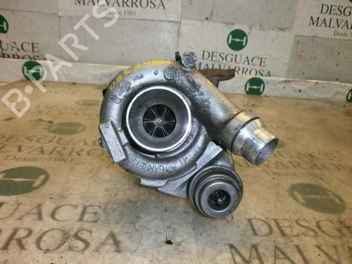 Used Turbocharger/Supercharger Turbocharger/Supercharger NISSAN QASHQAI I (J10, NJ10) 2.0 dCi (150 hp) 3796324 3796324