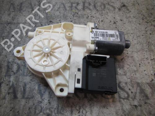 Vindusheismotor venstre bak RENAULT MEGANE III Hatchback (BZ0/1_, B3_) 1.5 dCi | BP3834481E23 