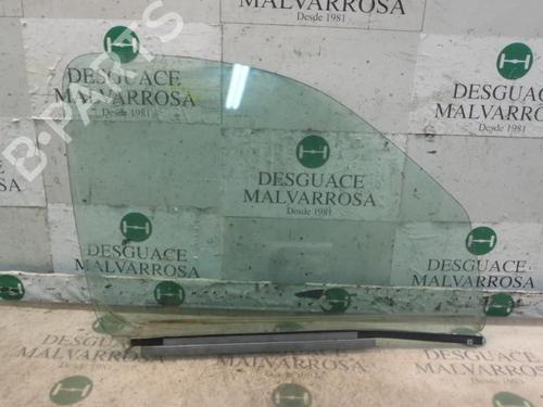 Used Front right door window NISSAN KUBISTAR Van (X76) [2003-2025]  3800650