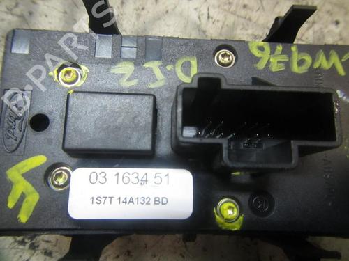 Left front window switch FORD MONDEO III Saloon (B4Y) 2.0 16V TDDi / TDCi | BP3838669I27 