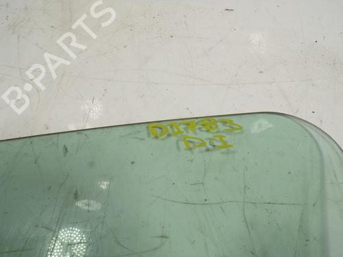 Front left door window CITROËN C3 II (SC_)  | BP9451201C18 