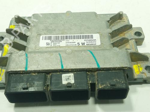 Used Engine control unit (ECU) Engine control unit (ECU) DACIA SPRING EV (B6M1) (45 hp) 27517160 27517160