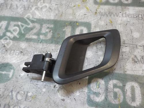 Used Front left interior door handle SKODA FABIA II (542) 1.2 (60 hp) 3863298