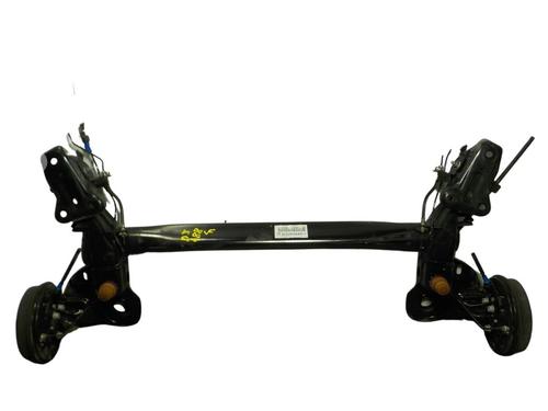 Used Rear axle PEUGEOT 208 I (CA_, CC_) 1.6 BlueHDi 100 (100 hp) 11191403