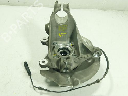 Used Right front steering knuckle Right front steering knuckle BMW 2 Gran Coupe (F44) 216 d (116 hp) 30754774 30754774