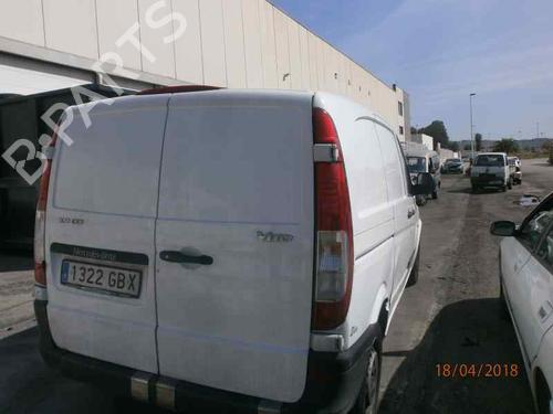 Warning switch MERCEDES-BENZ VITO / MIXTO Van (W639)  | BP3859219I22  - Image 7