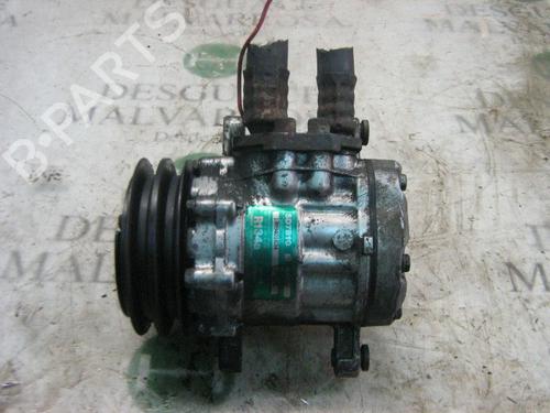 Used AC compressor NISSAN TRADE Van [1996-2001]  3779572