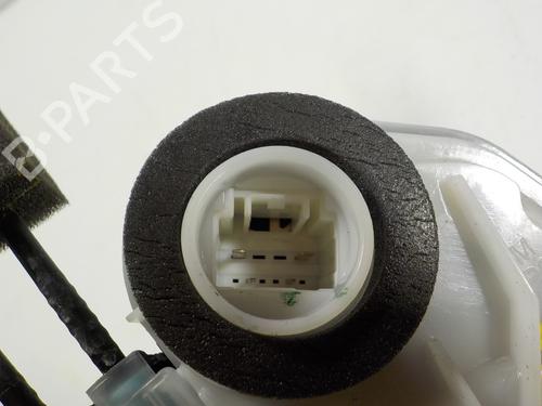 Rear right lock HONDA CIVIC X Hatchback (FC_, FK_)  | BP11190617C99 