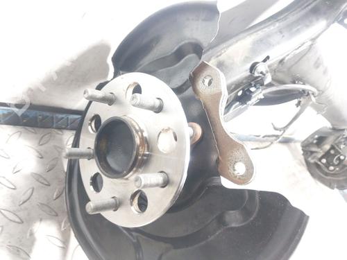Rear axle TOYOTA YARIS CROSS (MXP_) 1.5 Hybrid (MXPJ11) | BP22410791M2 