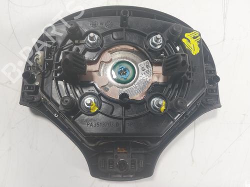 Driver airbag PEUGEOT 3008 I MPV (0U_) 1.6 HDi | BP16950262C9 