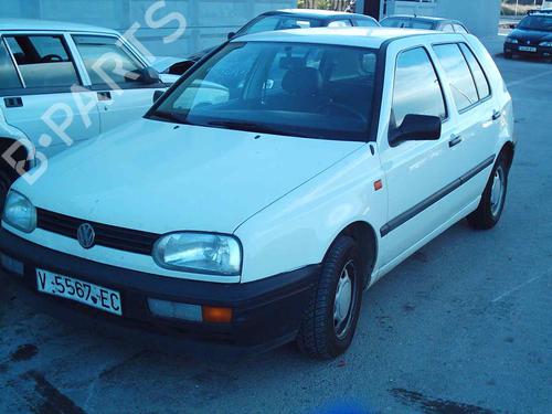 Left front brake caliper VW GOLF III (1H1) 1.6 | BP11548299M105